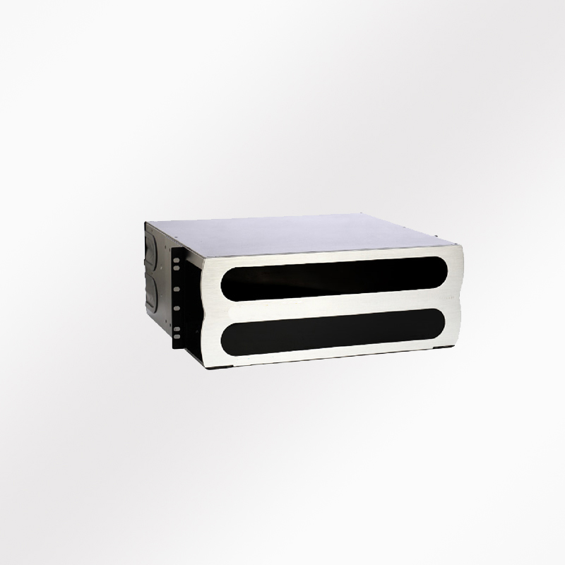 奧卡斯4U 864端口OM3/4 MTP機箱