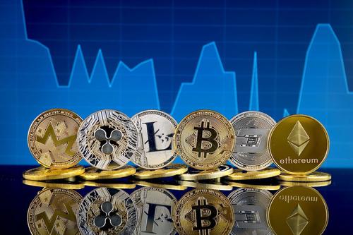 虛擬貨幣